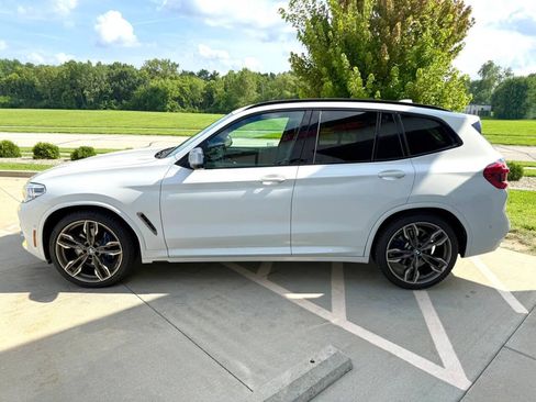 Used 2018 BMW X3 M40i AWD/4WD image 5