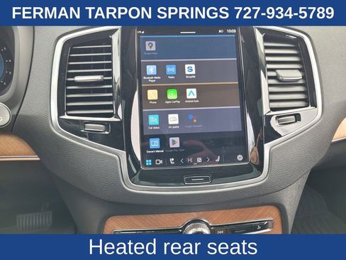 Certified 2023 Volvo XC90 B6 Plus w/ Protection Package image 27