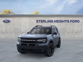 New 2025 Ford Bronco Sport Outer Banks w/ Outer Banks Tech Package+ video 2