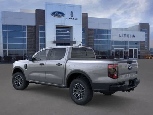 New 2026 Ford Ranger XLT w/ Equipment Group 301A High image 4