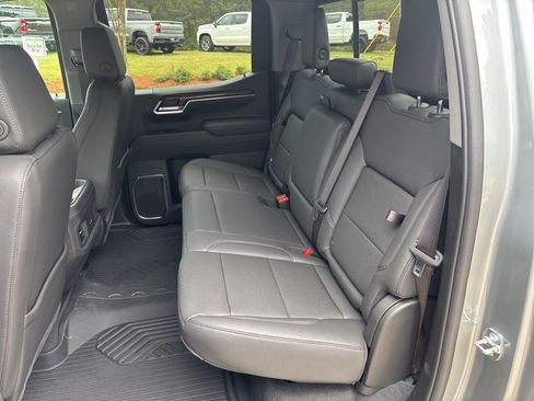 New 2026 Chevrolet Silverado 1500 LT Trail Boss w/ Convenience Package II AWD/4WD image 47