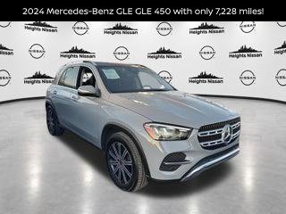 Used 2024 Mercedes-Benz GLE 450 4MATIC w/ Winter Package image 1