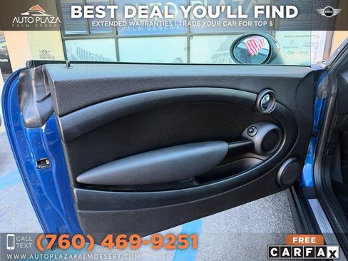 Used 2015 MINI Cooper Convertible w/ Always Open Package FWD image 28