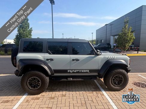 Used 2023 Ford Bronco Raptor AWD/4WD image 6
