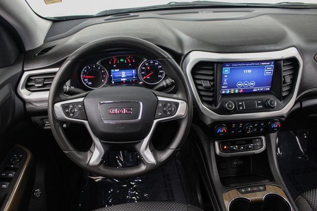 Certified 2023 GMC Acadia SLE w/ Driver Convenience Package AWD/4WD image 27