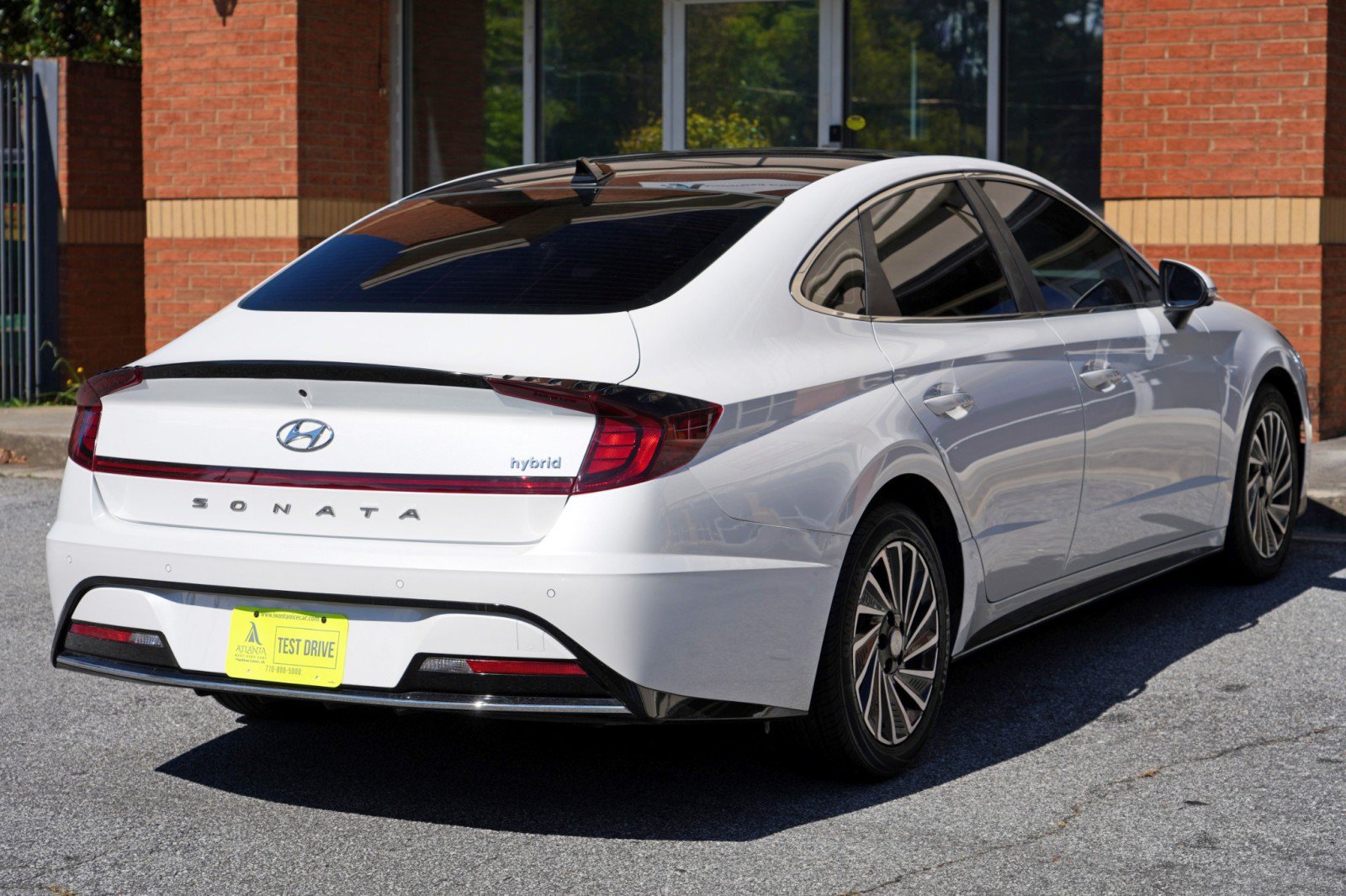 Used 2021 Hyundai Sonata Limited FWD image 51