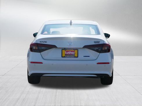 New 2026 Honda Civic Sport Touring image 6