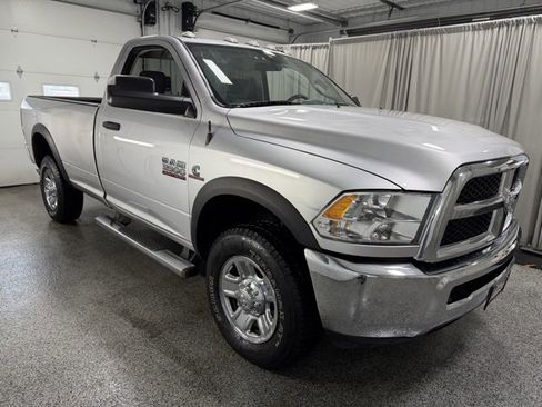Used 2018 RAM 3500 Tradesman w/ Chrome Appearance Group image 3