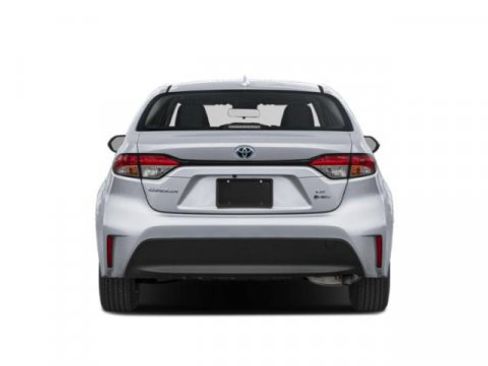 New 2026 Toyota Corolla LE w/ LE Premium Package FWD image 5