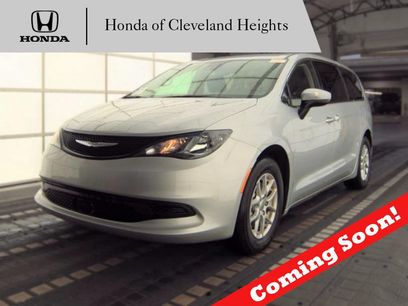 Used 2023 Chrysler Voyager LX