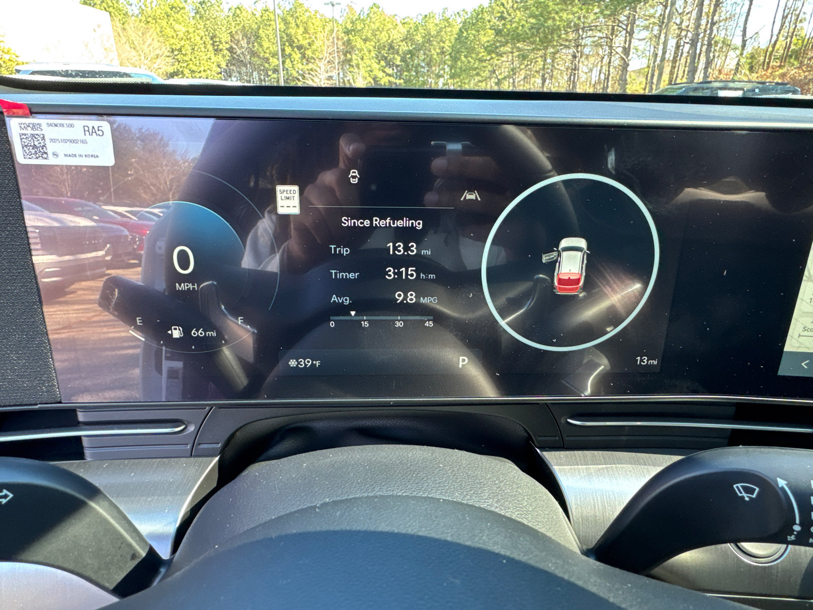 New 2026 Hyundai Kona Limited FWD image 29