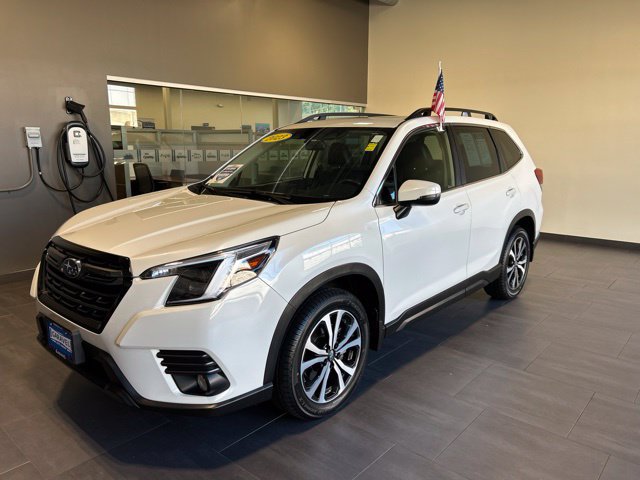Used 2023 Subaru Forester Limited AWD/4WD image 24
