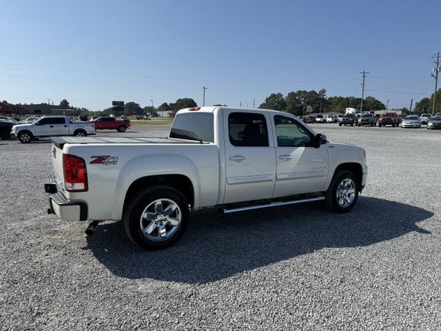Used 2012 GMC Sierra 1500 SLT AWD/4WD image 4