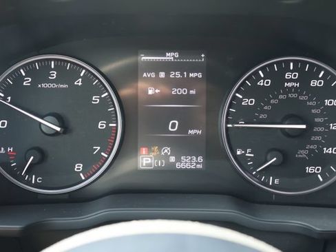 Certified 2026 Subaru Forester Premium AWD/4WD image 10