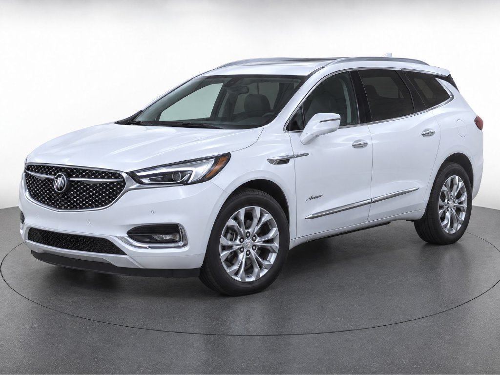 Used 2020 Buick Enclave Avenir w/ Avenir Technology Package FWD image 1