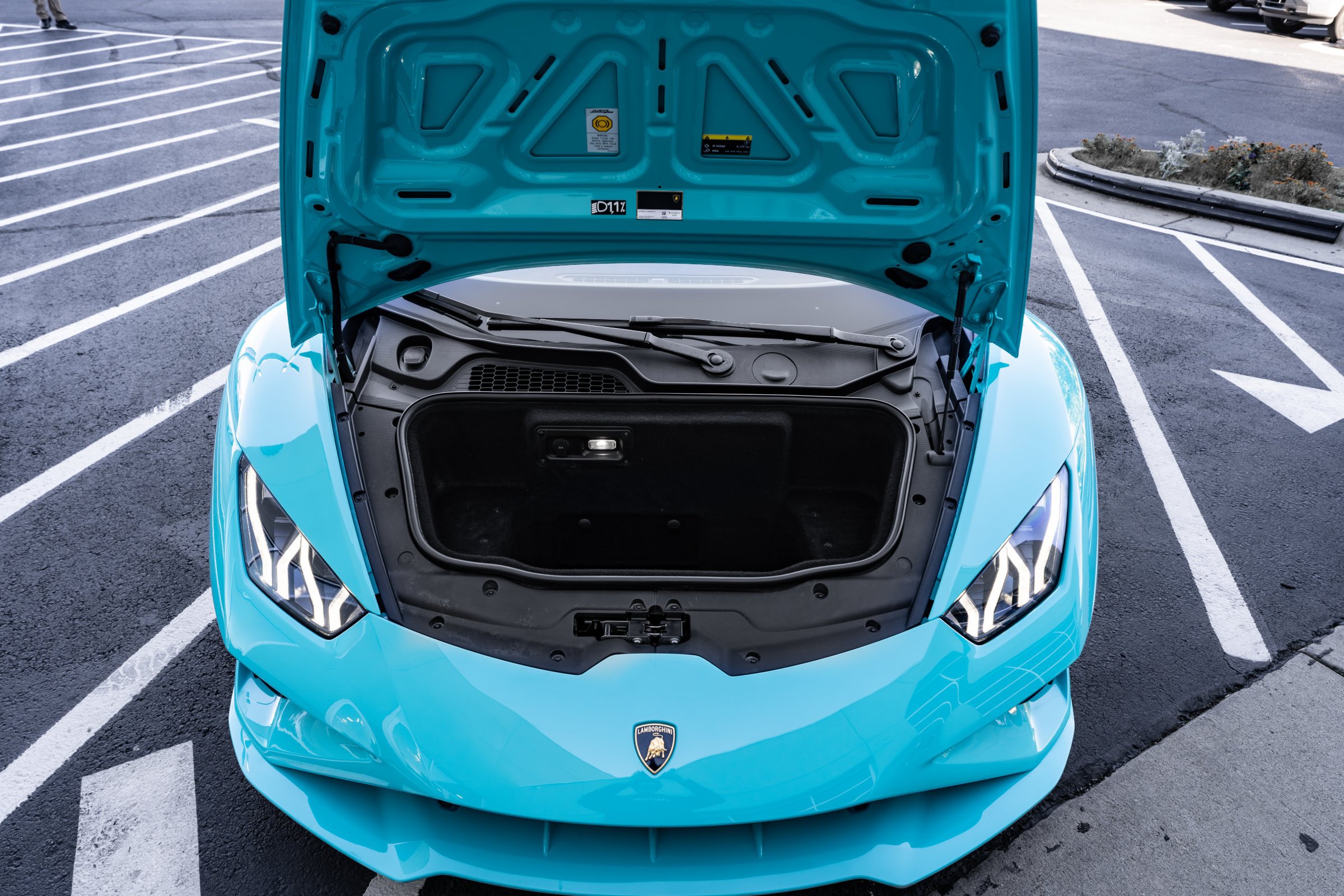 Used 2023 Lamborghini Huracan EVO RWD image 61