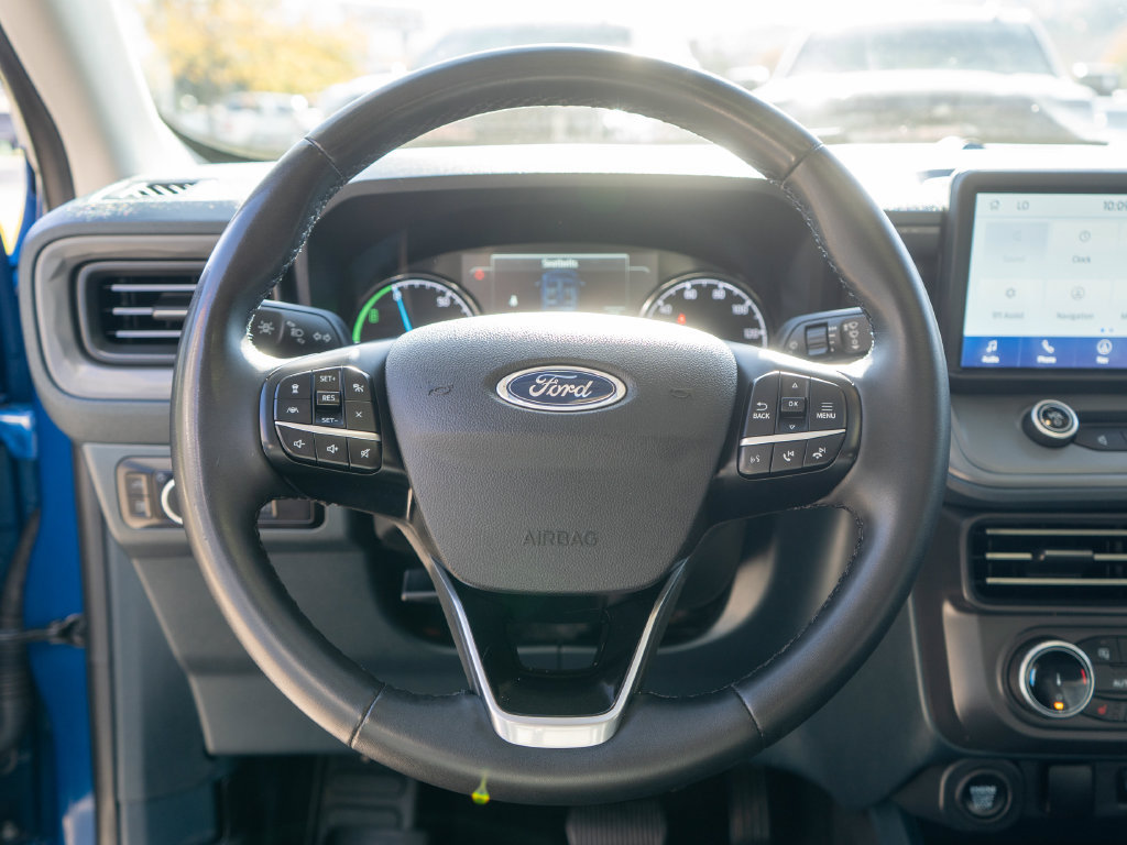 Used 2023 Ford Maverick Lariat w/ Lariat Luxury Package FWD image 15