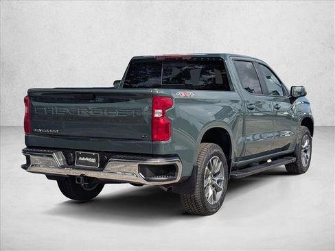 New 2025 Chevrolet Silverado 1500 LT w/ Leather Package image 2
