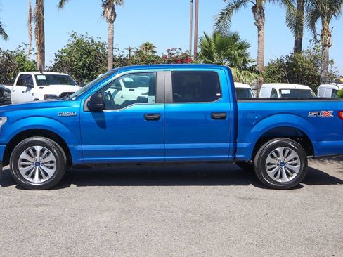 Used 2018 Ford F150 XL w/ Equipment Group 101A Mid RWD image 5