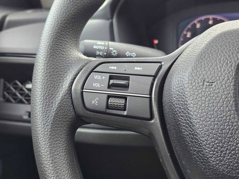 New 2025 Honda Accord SE image 34