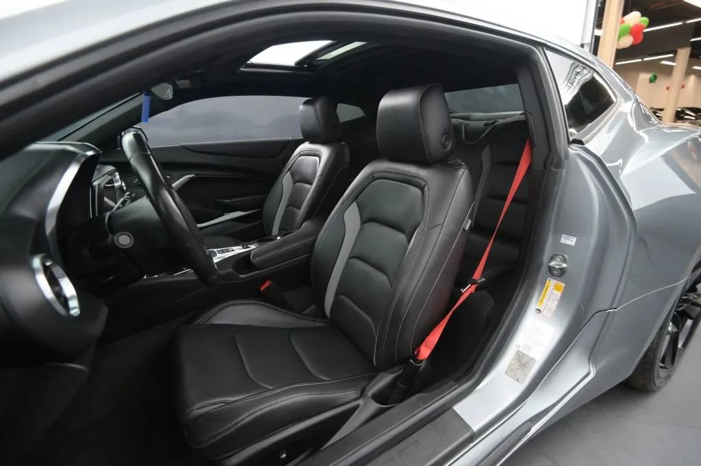 Used 2024 Chevrolet Camaro LT w/ RS Package RWD image 43