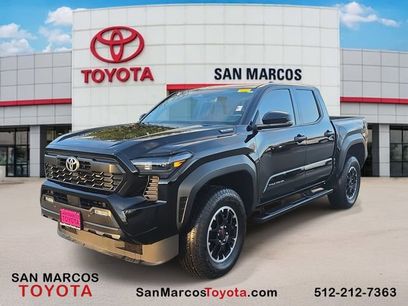 Certified 2025 Toyota Tacoma TRD Off-Road