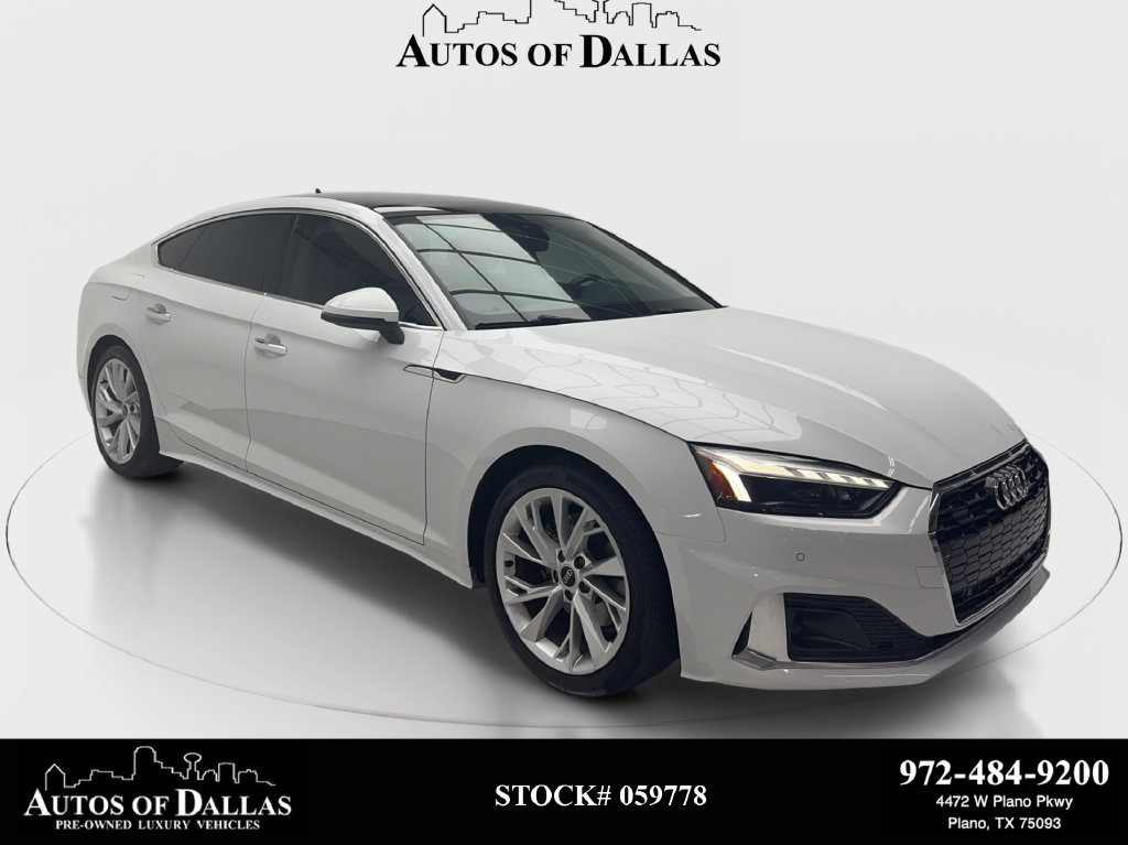 Used 2023 Audi A5 2.0T Premium w/ Convenience Package AWD/4WD image 1