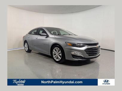 Used 2024 Chevrolet Malibu LT