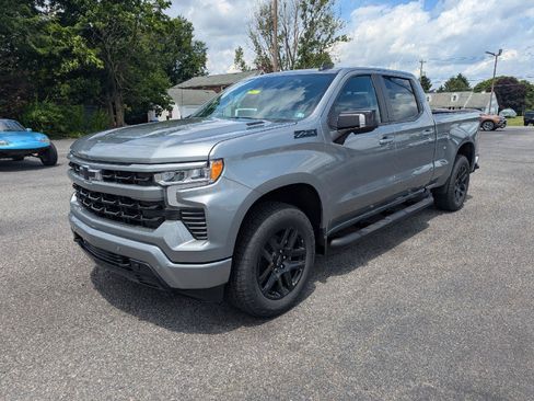 New 2026 Chevrolet Silverado 1500 RST w/ All Star Edition Plus AWD/4WD image 6