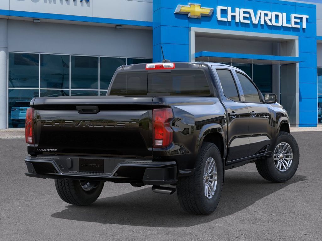 New 2026 Chevrolet Colorado LT w/ LT Convenience Package RWD image 5
