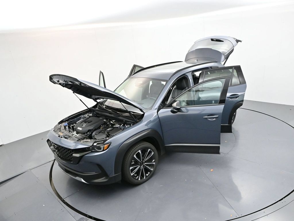 Used 2026 MAZDA CX-50 2.5 Turbo w/ Cargo Package AWD/4WD image 37