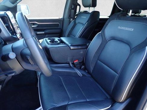 Used 2025 RAM 1500 Laramie AWD/4WD image 10
