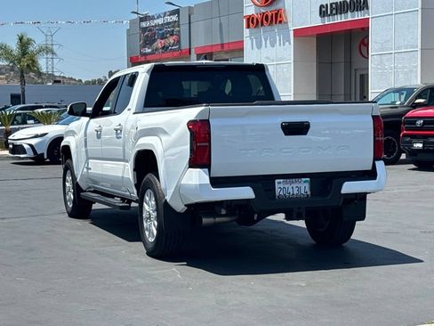 Certified 2026 Toyota Tacoma SR5 RWD image 8