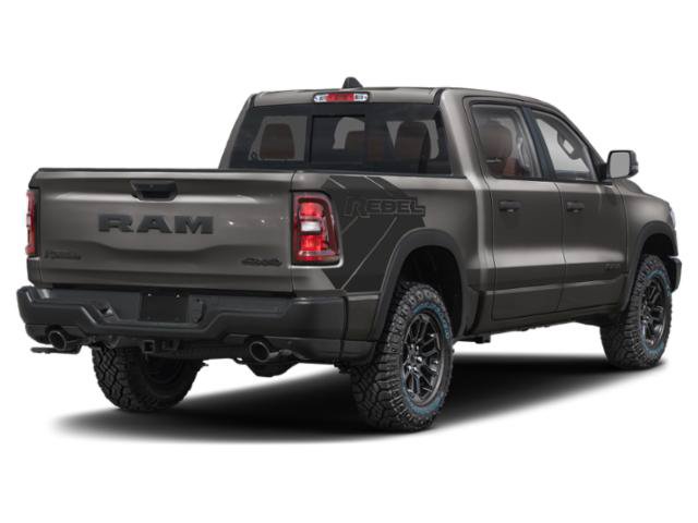 Certified 2026 RAM 1500 Rebel w/ Bed Utility Group AWD/4WD image 3