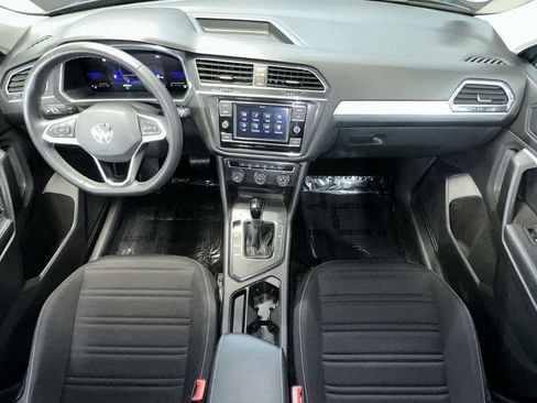 Certified 2024 Volkswagen Tiguan S FWD image 24