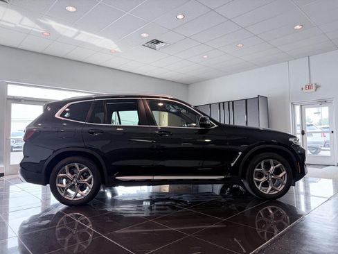 Used 2024 BMW X3 xDrive30i w/ Convenience Package AWD/4WD image 13