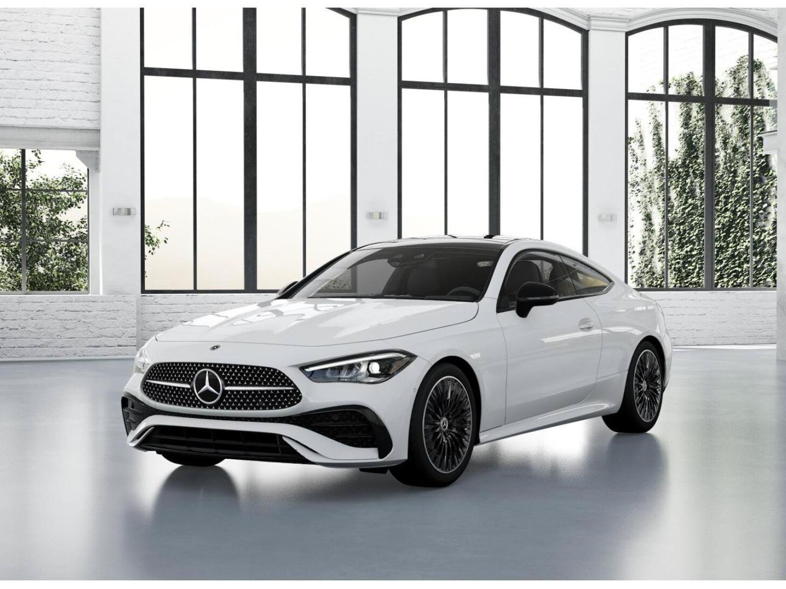 New 2026 Mercedes-Benz CLE 450 4MATIC Coupe image 40