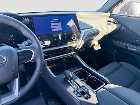 New 2026 Lexus TX 350 AWD image 29