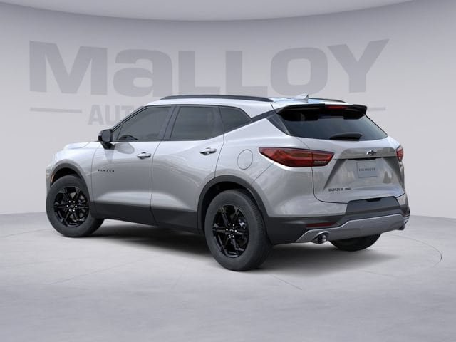 New 2026 Chevrolet Blazer LT w/ Midnight/Sport Edition AWD/4WD image 4