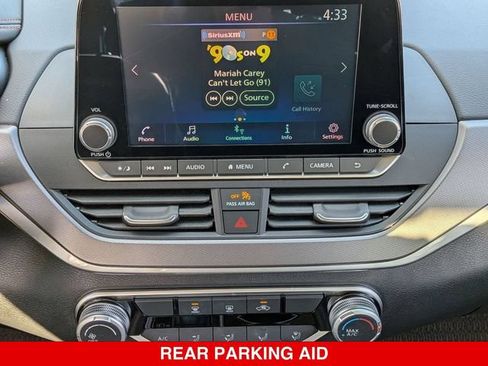 Certified 2024 Nissan Altima 2.5 SR AWD/4WD image 33