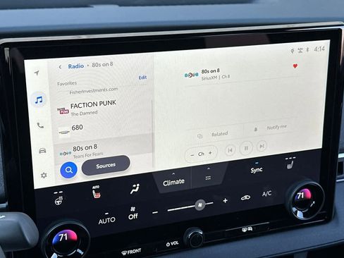 New 2026 Subaru Solterra Limited XT image 21