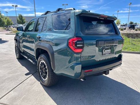 Used 2026 Toyota 4Runner TRD Off-Road Premium AWD/4WD image 5