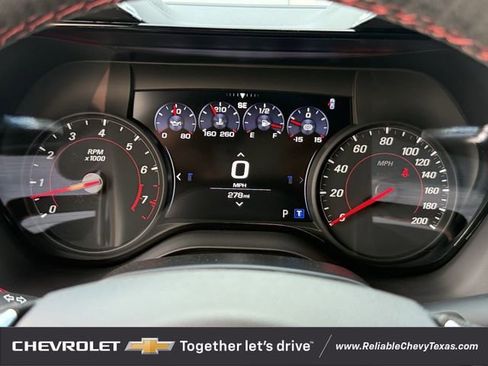 Used 2024 Chevrolet Camaro ZL1 RWD image 18