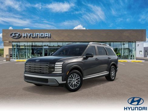 New 2026 Hyundai Palisade SEL image 1