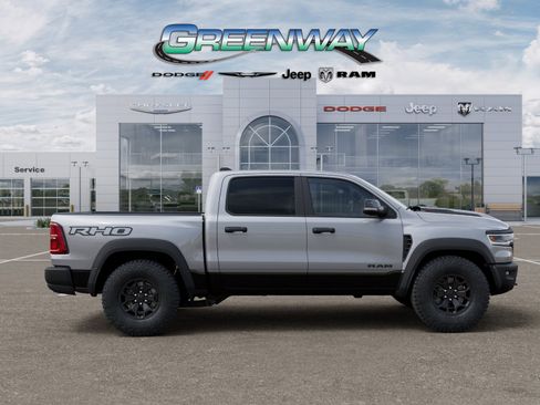 New 2026 RAM 1500 RHO AWD/4WD image 21