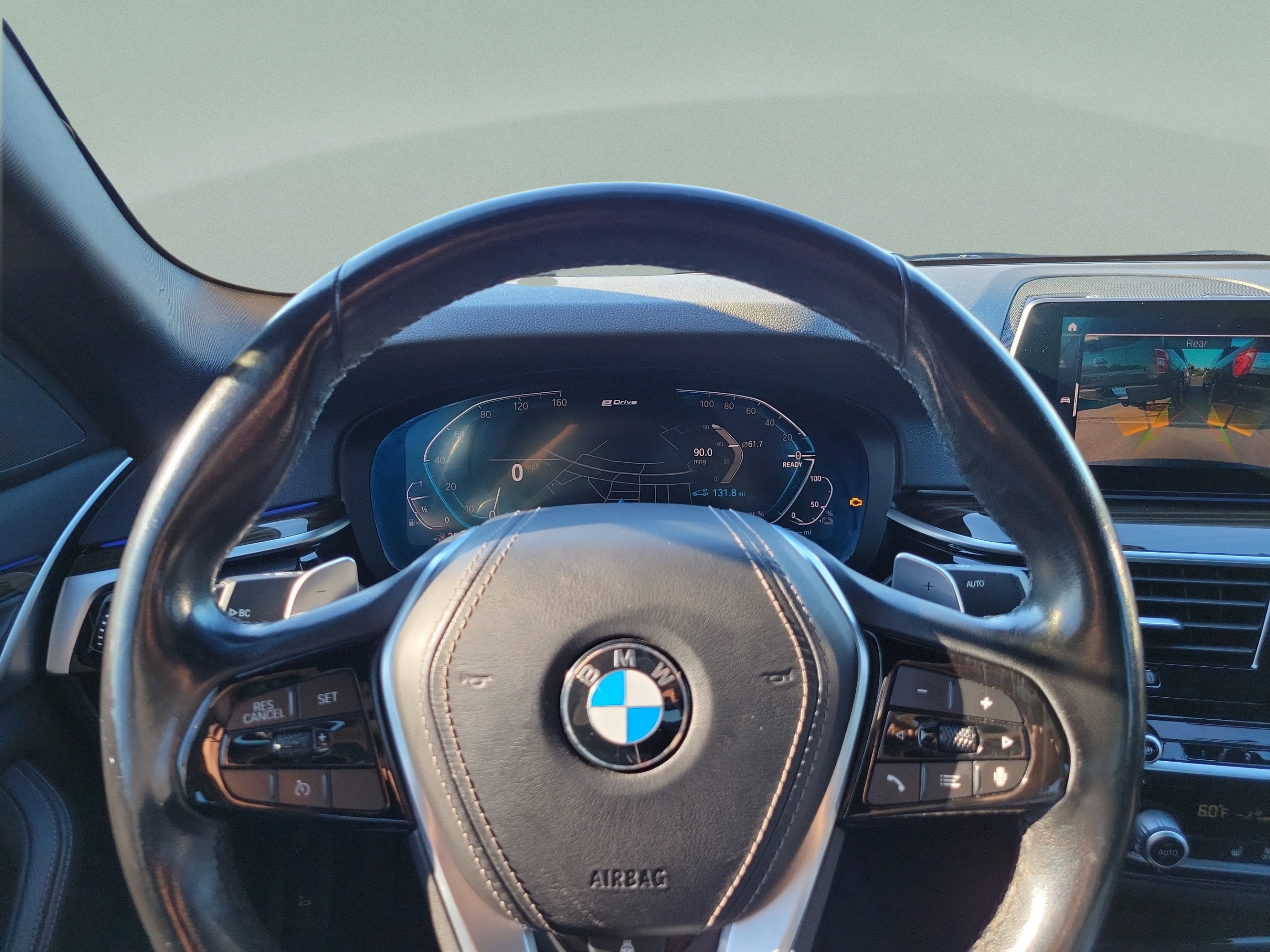 Used 2020 BMW 530e xDrive w/ Premium Package AWD/4WD image 20