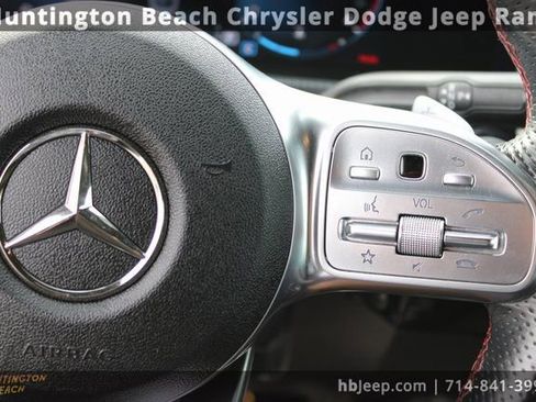 Used 2022 Mercedes-Benz CLA 35 AMG 4MATIC image 20