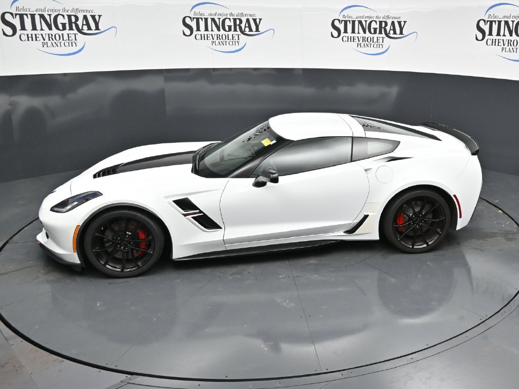 Used 2019 Chevrolet Corvette Grand Sport RWD image 21