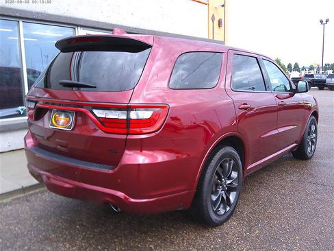 Used 2022 Dodge Durango R/T w/ Blacktop Package AWD/4WD image 3