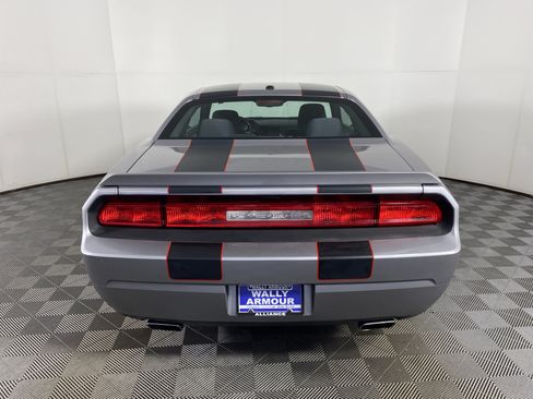 Used 2014 Dodge Challenger R/T w/ Blacktop Package RWD image 7